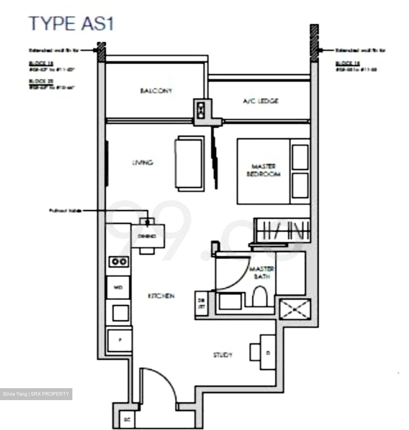 Pasir Ris 8 (D18), Apartment #431123811